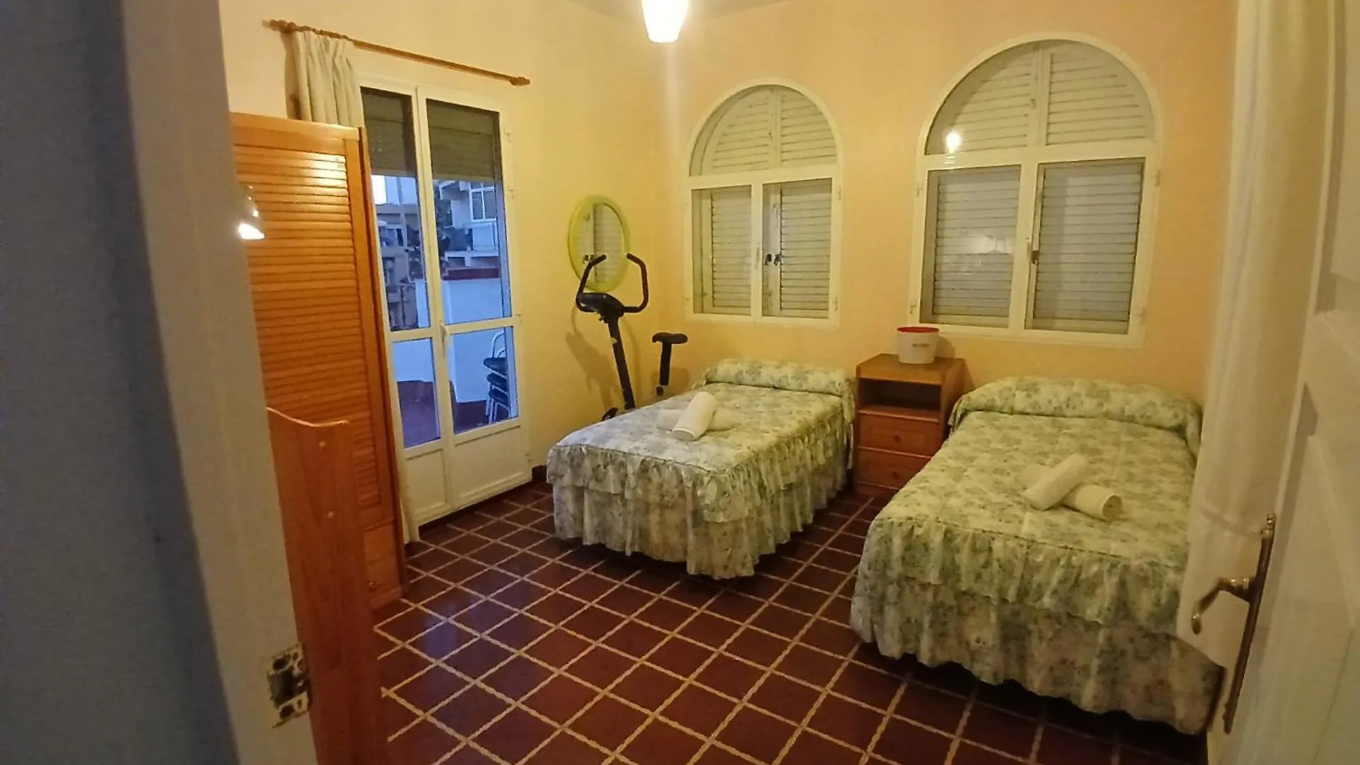 Kwatera prywatna Habitaciones En Casa Residencial Cercana Al Centro Historico De Malaga