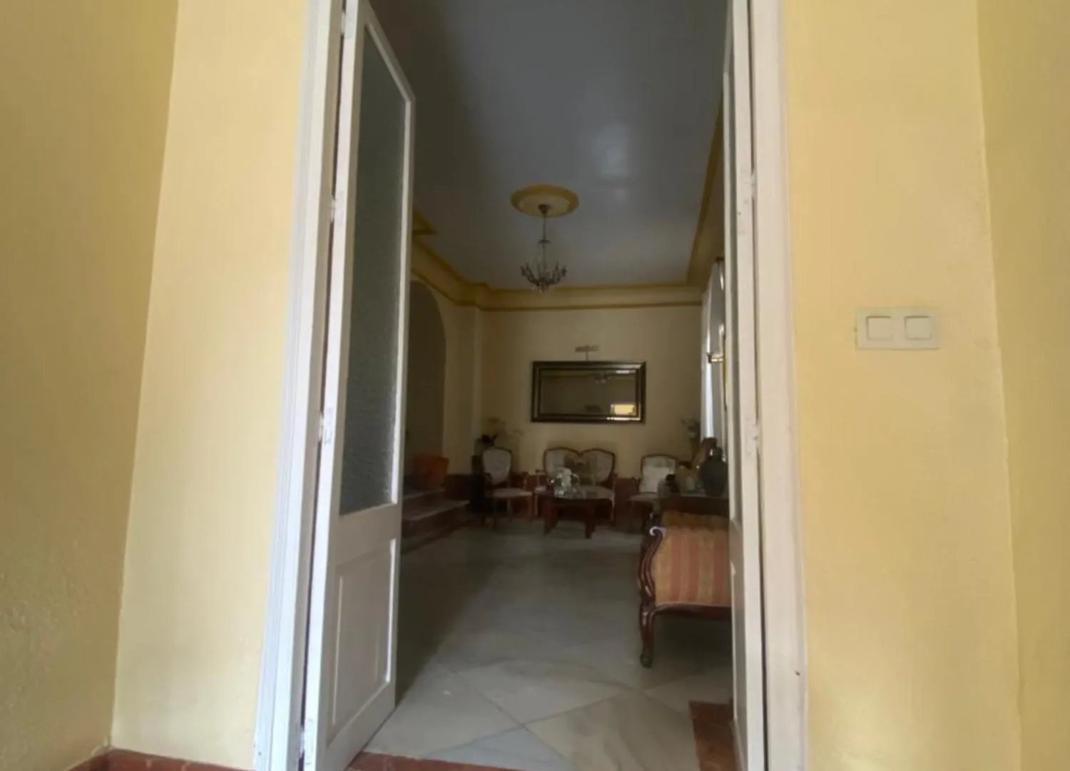 Habitaciones En Casa Residencial Cercana Al Centro Historico De Malaga 0*,
