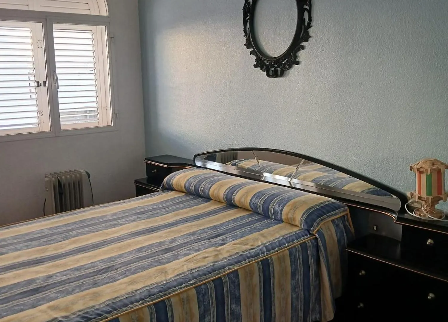 Habitaciones En Casa Residencial Cercana Al Centro Historico De Malaga Homestay