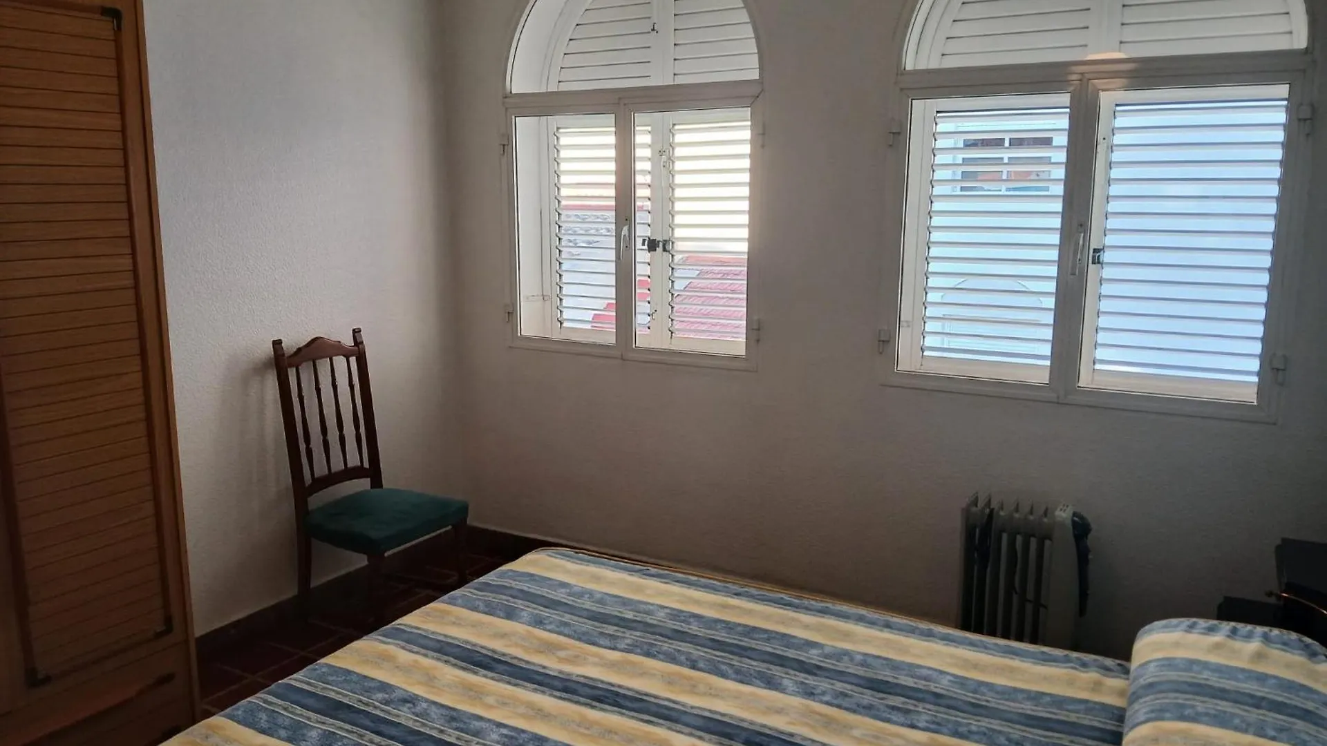 Habitaciones En Casa Residencial Cercana Al Centro Historico De Malaga Homestay